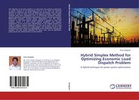 Produktbild: Hybrid Simplex Method for Optimizing Economic Load Dispatch Problem