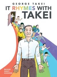 Produktbild: It Rhymes With Takei