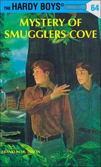 Produktbild: Hardy Boys 64: Mystery of Smugglers Cove