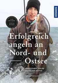 Produktbild: Erfolgreich angeln an Nord- und Ostsee