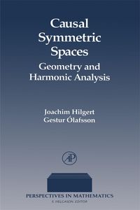 Produktbild: Causal Symmetric Spaces