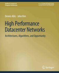 Produktbild: High Performance Datacenter Networks