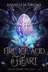 Produktbild: Fire, Ice, Acid & Heart