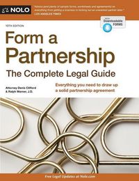 Produktbild: Form a Partnership 10/e