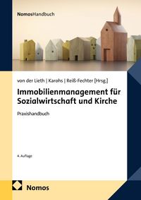 Produktbild: Immobilienmanagement f&uuml;r Sozialwirtschaft und Kirche