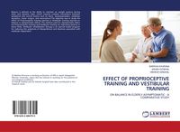 Produktbild: Effect Of Proprioceptive Training and Vestibular Training