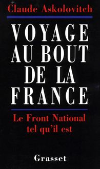 Produktbild: Voyage au bout de la France