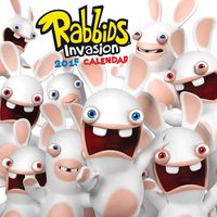 Produktbild: Cal 2015-Rabbids Invasion