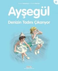 Produktbild: Ayseg&uuml;l 35 - Denizin Tadini Cikariyor