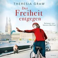 Produktbild: Der Freiheit entgegen (Die Gutsherrin-Saga 3)