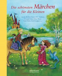 Bild vom Artikel Die schönsten Märchen für die Kleinen vom Autor Ursel Scheffler