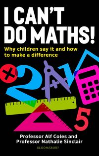 Produktbild: I Can't Do Maths!