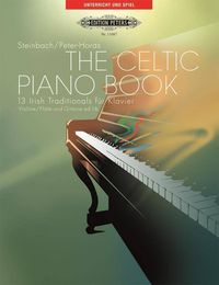 Produktbild: The Celtic Piano Book: 13 Irish Songs