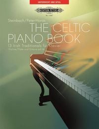 Produktbild: The Celtic Piano Book