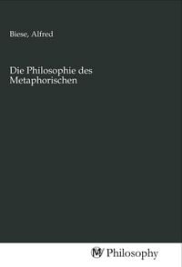 Produktbild: Die Philosophie des Metaphorischen