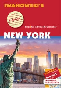 Produktbild: New York - Reisef&uuml;hrer von Iwanowski