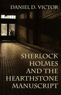 Produktbild: Sherlock Holmes and The Hearthstone Manuscript