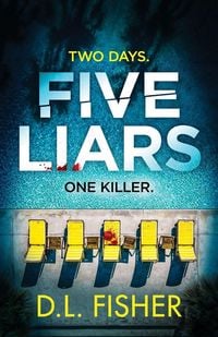 Produktbild: Five Liars
