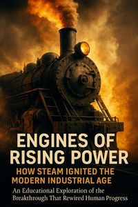 Produktbild: Engines of Rising Power: How Steam Ignited the Modern Industrial Age