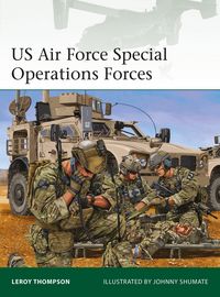 Produktbild: US Air Force Special Operations Forces