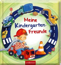 Bild vom Artikel Meine Kindergarten-Freunde (Fahrzeuge) vom Autor 