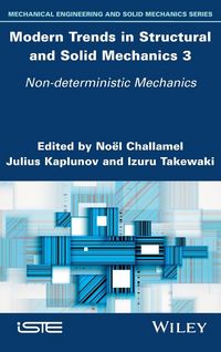 Produktbild: Modern Trends in Structural and Solid Mechanics 3