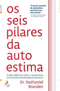 Produktbild: Os Seis Pilares da Autoestima