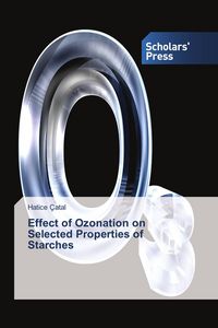 Produktbild: Effect of Ozonation on Selected Properties of Starches