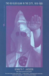 Produktbild: The Ku Klux Klan in the City, 1915-1930