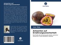 Produktbild: Antworten auf Ern&auml;hrungsunsicherheit