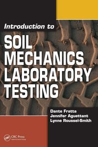 Produktbild: Introduction to Soil Mechanics Laboratory Testing