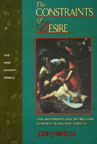 Produktbild: The Constraints of Desire