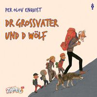 Produktbild: Dr Grossvater und d W&ouml;lf