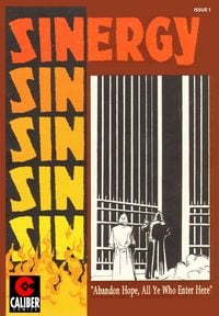 Produktbild: Sin Eternal: Return to Dante's Inferno #1
