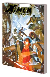 Produktbild: X Men 1st Class - Road Trips