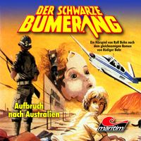 Produktbild: Aufbruch nach Australien