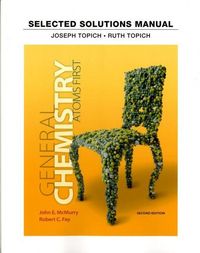 Produktbild: Student Solutions Manual for General Chemistry