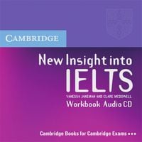 Produktbild: New Insight into IELTS