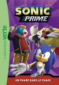 Produktbild: Sonic prime