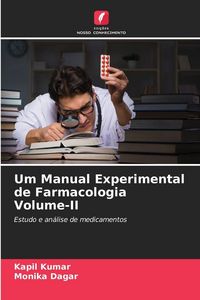 Produktbild: Um Manual Experimental de Farmacologia Volume-II