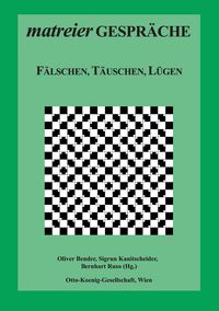 Produktbild: F&auml;lschen, T&auml;uschen, L&uuml;gen
