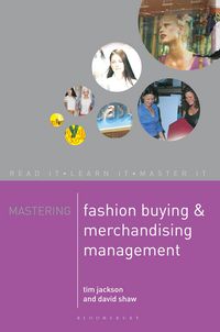 Produktbild: Mastering Fashion Buying and Merchandising Management