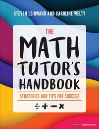 Produktbild: Welty, C: Math Tutor's Handbook