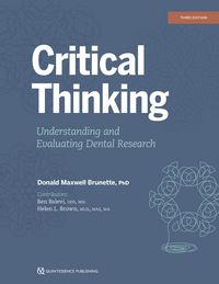 Produktbild: Critical Thinking
