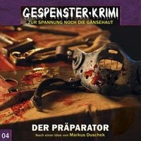 Produktbild: Duschek, M: Gespenster Krimi 4/CD