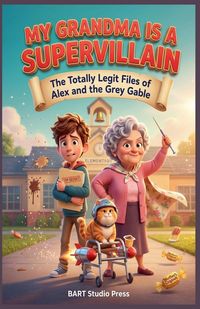Produktbild: My Grandma Is a Supervillain