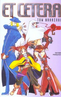 Produktbild: Et cetera tome 2