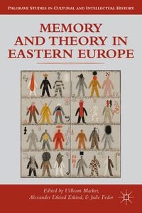 Produktbild: Memory and Theory in Eastern Europe