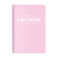 Produktbild Heft A5 Dalai Lama Lachen