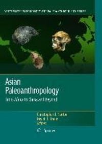 Produktbild: Asian Paleoanthropology